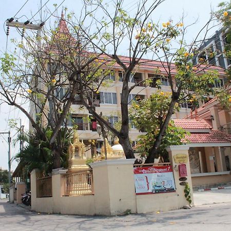 ชีวาปุรี เรสซิเดนซ์ บางแสน Hotel ชลบุรี ภายนอก รูปภาพ