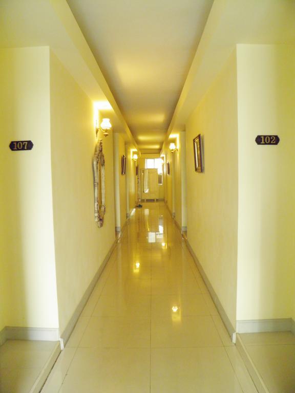 ชีวาปุรี เรสซิเดนซ์ บางแสน Hotel ชลบุรี ภายนอก รูปภาพ