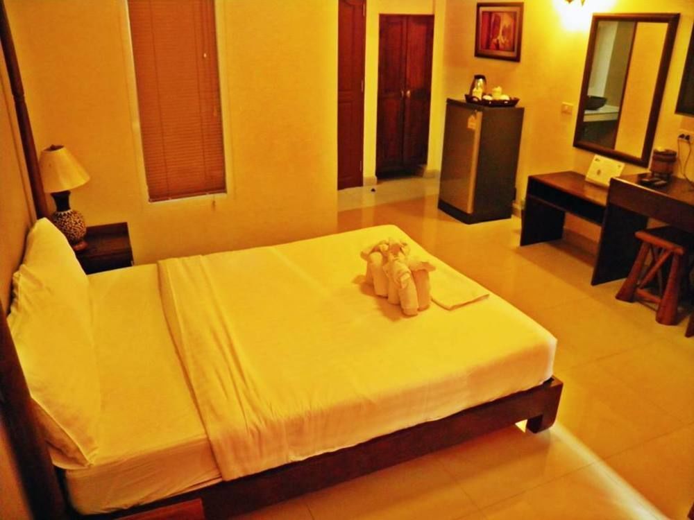 ชีวาปุรี เรสซิเดนซ์ บางแสน Hotel ชลบุรี ภายนอก รูปภาพ