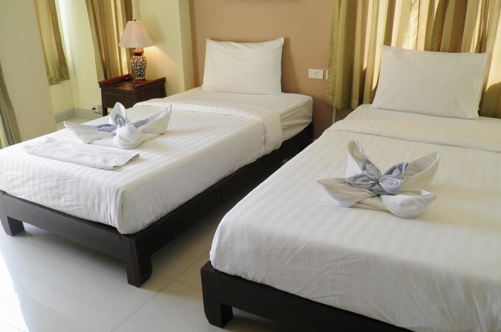 ชีวาปุรี เรสซิเดนซ์ บางแสน Hotel ชลบุรี ภายนอก รูปภาพ