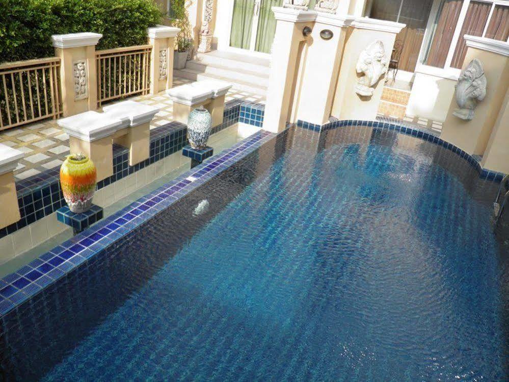 ชีวาปุรี เรสซิเดนซ์ บางแสน Hotel ชลบุรี ภายนอก รูปภาพ